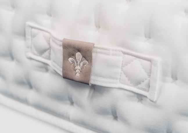 detail úchytu a zipu potahu ELITE, USNU